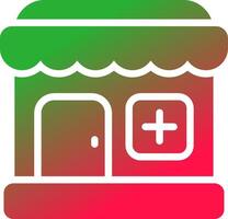 Pharmacy Creative Icon Design vector