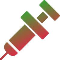 Injection Creative Icon Design vector
