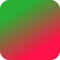 Glyph Gradient Design vector