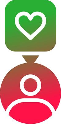 Viral Video Creative Icon Design