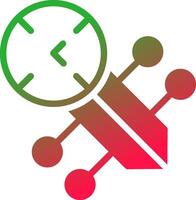 Timeline Creative Icon Design vector