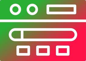 Web Design Creative Icon Design vector