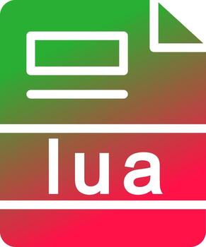 lua creativo icono diseño vector