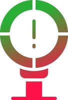 Sign Creative Icon Design vector