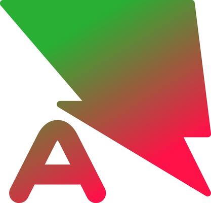 Auto Flash Creative Icon Design