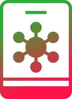 Internet of Things Creative Icon Design vector