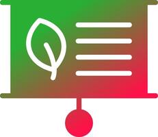 Class Creative Icon Design vector