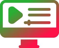 Tutorial Creative Icon Design vector