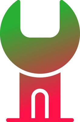 Mechanics Creative Icon Design