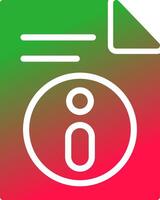 File Creative Icon Design vector