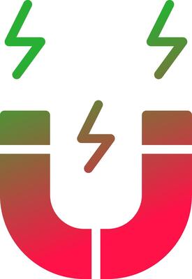Glyph Gradient Design