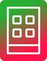 Apps Creative Icon Design vector