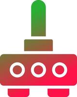 Router Creative Icon Design vector