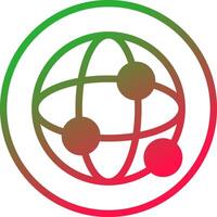 Networking Creative Icon Design vector