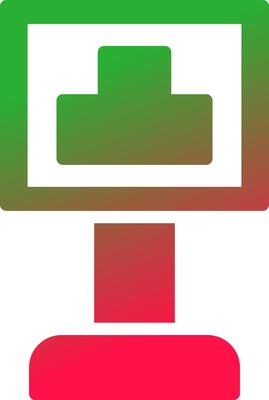 Intersection Creative Icon Design