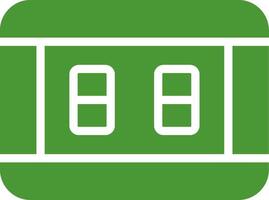 Light Switch Creative Icon Design vector