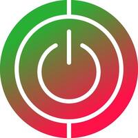 Power Creative Icon Design vector