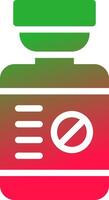 Digitoxin Creative Icon Design vector