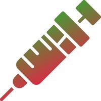 Injection Creative Icon Design vector