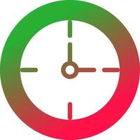 Time Creative Icon Design vector