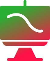 Canvas Creative Icon Design vector