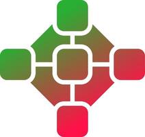 Rapid Prototyping Creative Icon Design vector