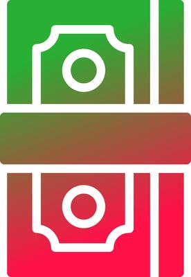Money Creative Icon Design