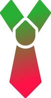 Tie Creative Icon Design vector