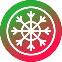 Icicle Creative Icon Design vector