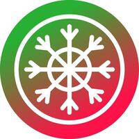 Icicle Creative Icon Design vector