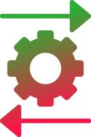 Operation Creative Icon Design vector