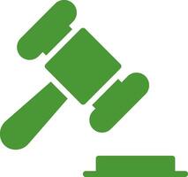 Law Creative Icon Design vector