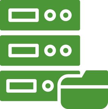 Database Creative Icon Design vector