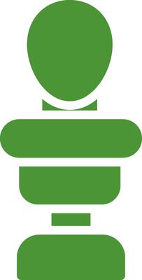 Dummy Creative Icon Design