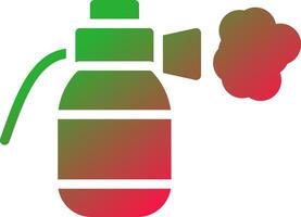 Sprayer Creative Icon Design vector