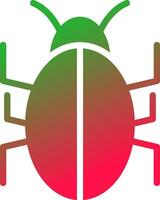 Insect Creative Icon Design vector
