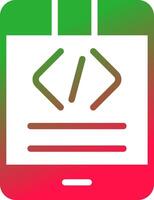 Development Creative Icon Design vector