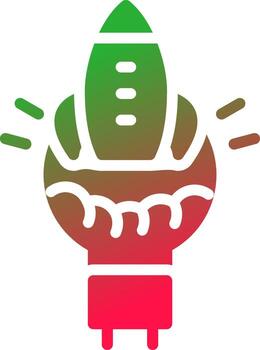 Startup Creative Icon Design vector