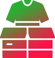 Box Creative Icon Design vector
