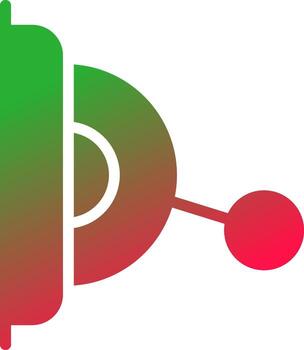 Controller Creative Icon Design vector