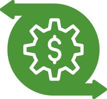 Agile Creative Icon Design vector