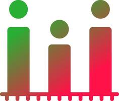 Analytics Creative Icon Design vector