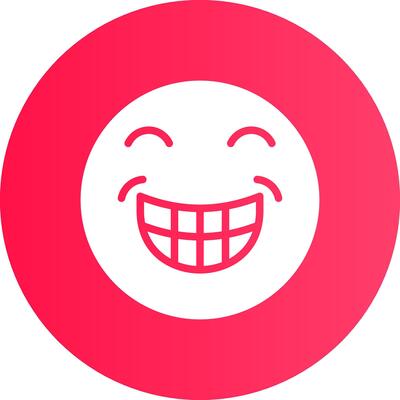 Grin Creative Icon Design