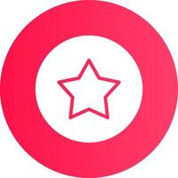 Favorite Creative Icon Design vector
