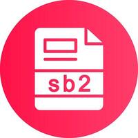 sb2 Creative Icon Design vector