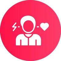 Behavior Creative Icon Design vector
