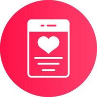 Mobile Usability Testing Creative Icon Design vector