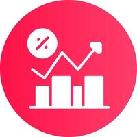 Progress Creative Icon Design vector
