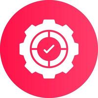 Operations Creative Icon Design vector