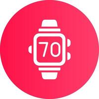 Time Creative Icon Design vector